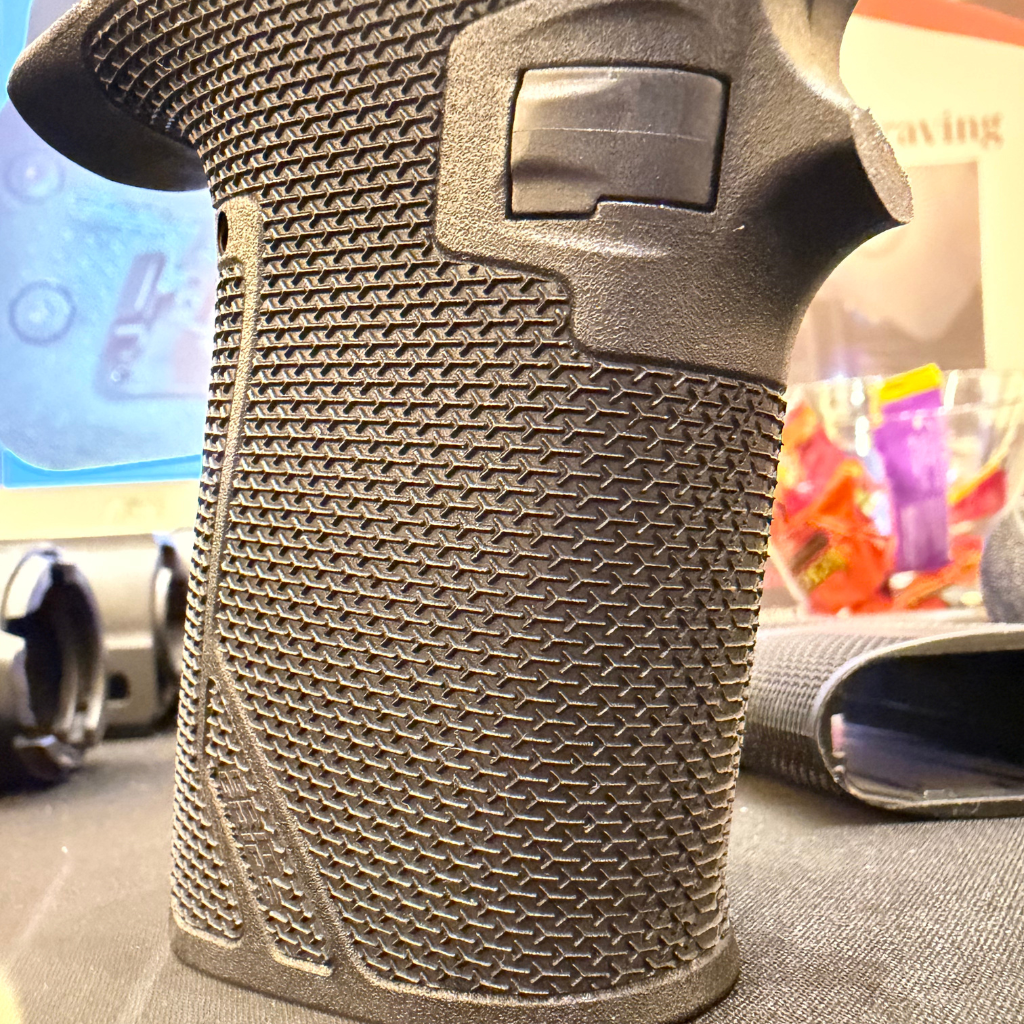 Blended Grip Texture