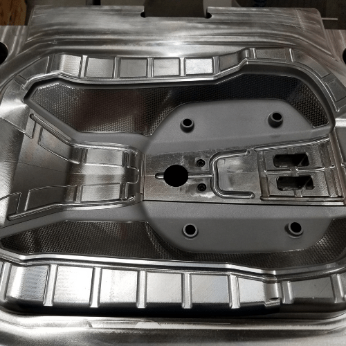 Plastic Injection Mold Cavity for Automobile Industry